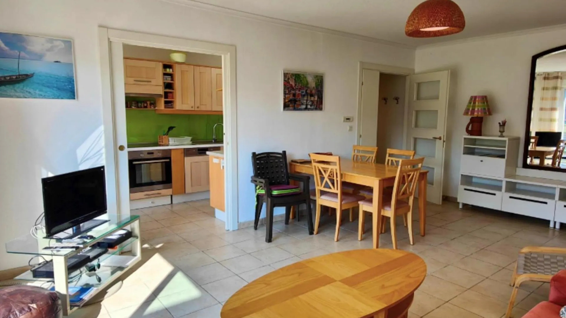 Spacious Apartment With Pool Saint-Raphael