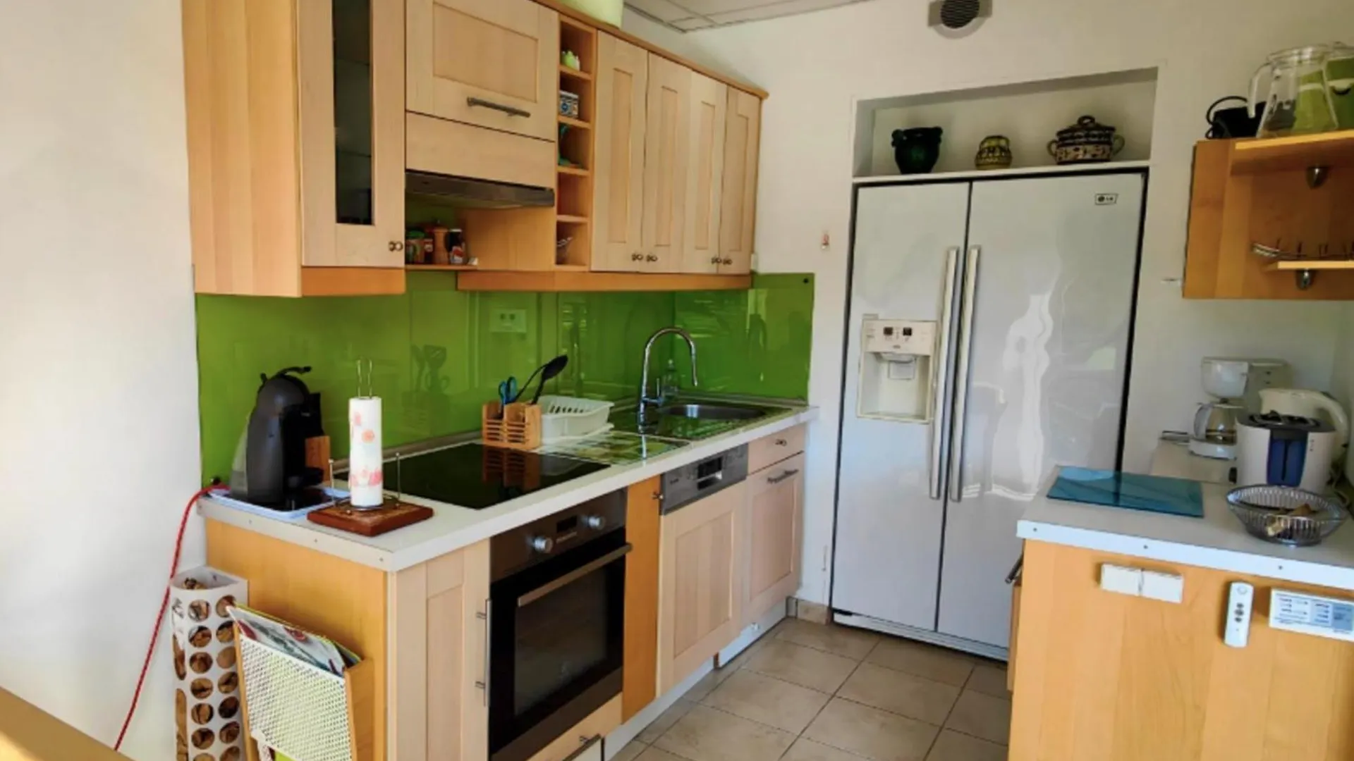 Spacious Apartment With Pool Saint-Raphael