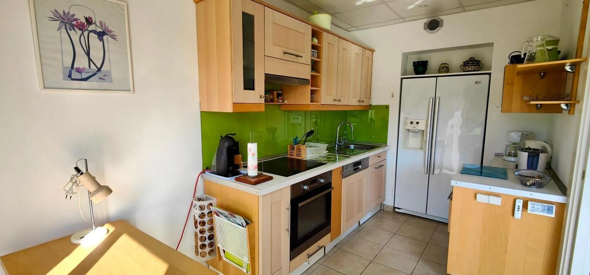 Spacious Apartment With Pool Saint-Raphael